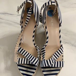 Nine West wedge